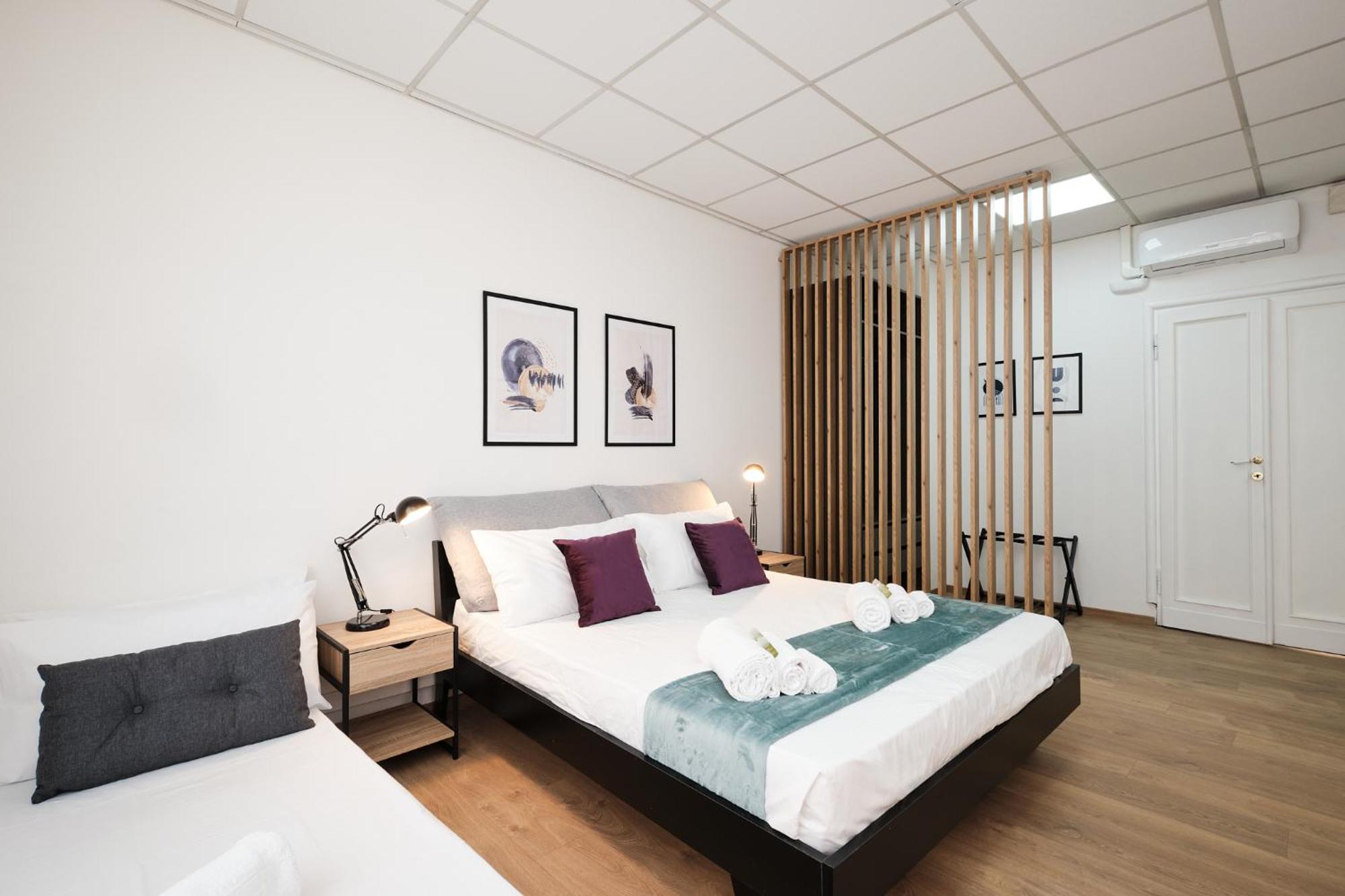 Splendido A 15 Minuti Da Centro Apartment Rome